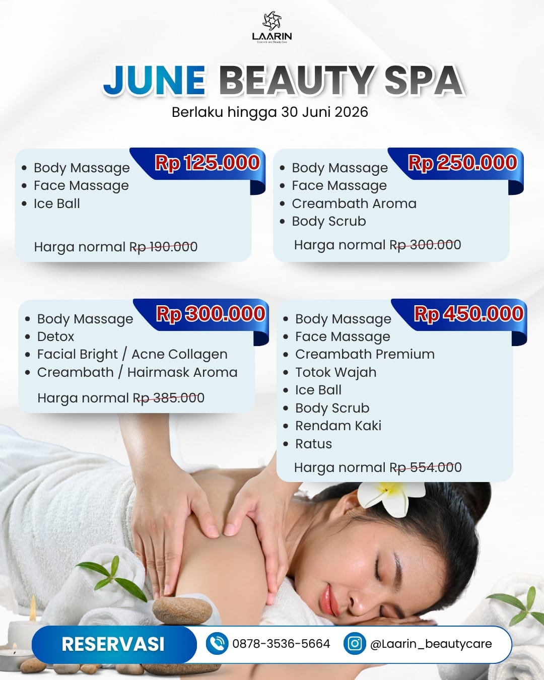 ✨Gebyar Promo Jumbo Juni 2026 – Laarin Beauty Care✨